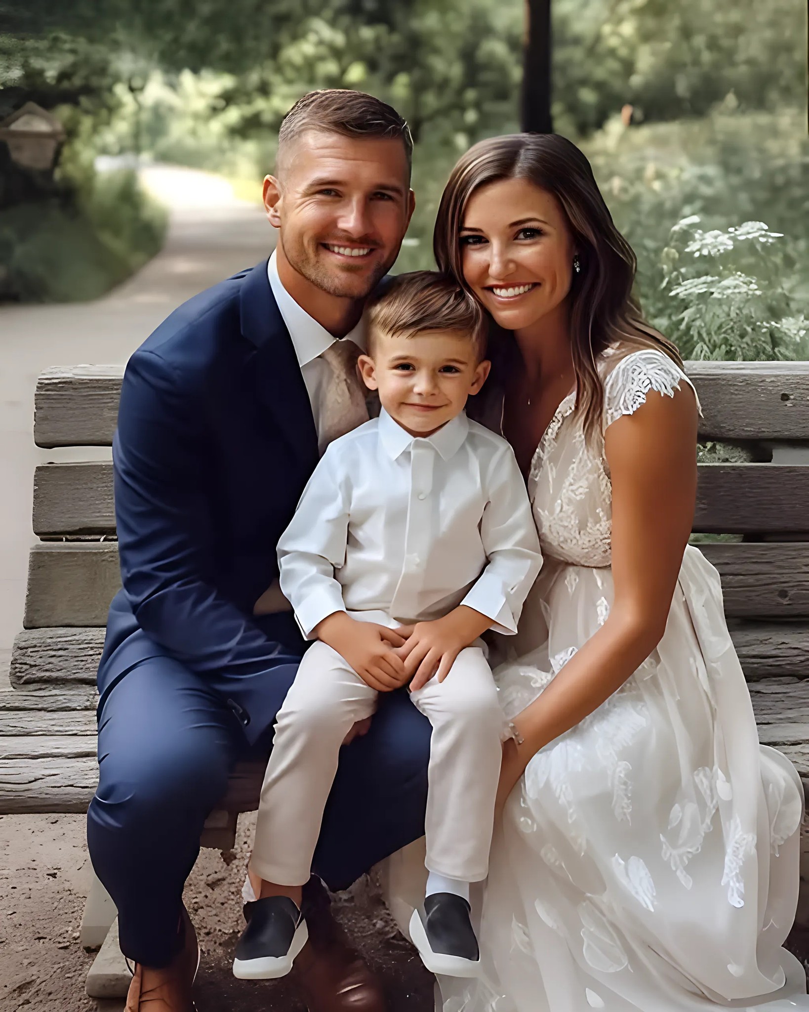 Moja matka wyrzekła się mnie, ponieważ ożeniłem się z samotną matką.