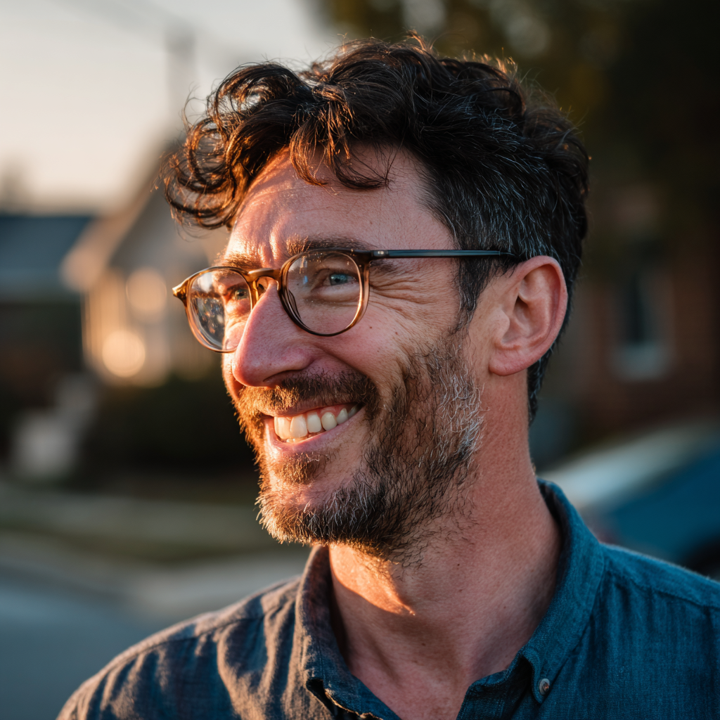 Znalazłem na półce w supermarkecie pierścionek z brylantem i zwróciłem go właścicielce — a następnego dnia przed moimi drzwiami zatrzymał się mercedes.