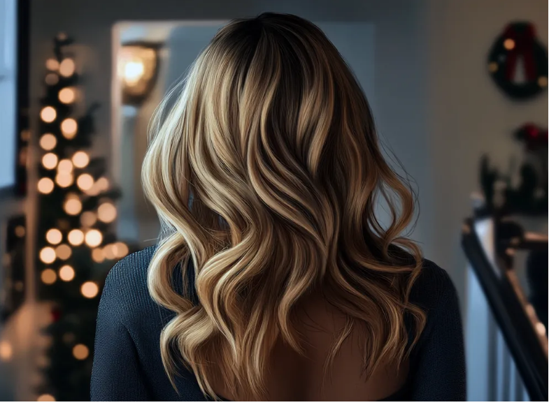 „Moja macocha zabrała mi świąteczny prezent, który zostawił mi ojciec, i powiedziała, że nie zasługuję na niego – nie wiedząc, że to była próba”.