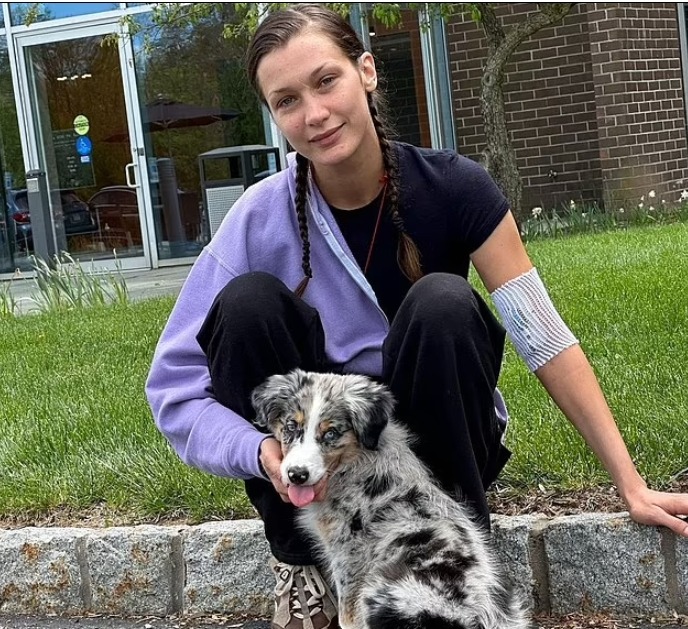 Fani zaniepokojeni kruchego wyglądu 28-letniej supermodelki: kim ona jest i co naprawdę się dzieje?