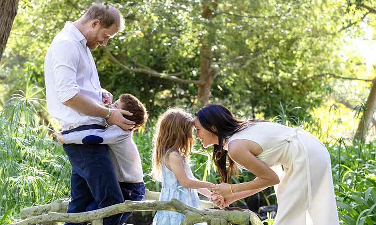 „Ona jest Dianą”: Jak imię dziecka stało się polem bitwy dla królewskiej obsesji