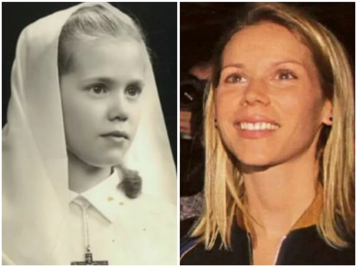 Emmanuel Macron nie mógł się powstrzymać: młode zdjęcia Brigitte ujawniają jej urok, pomimo 24-letniej różnicy wieku.