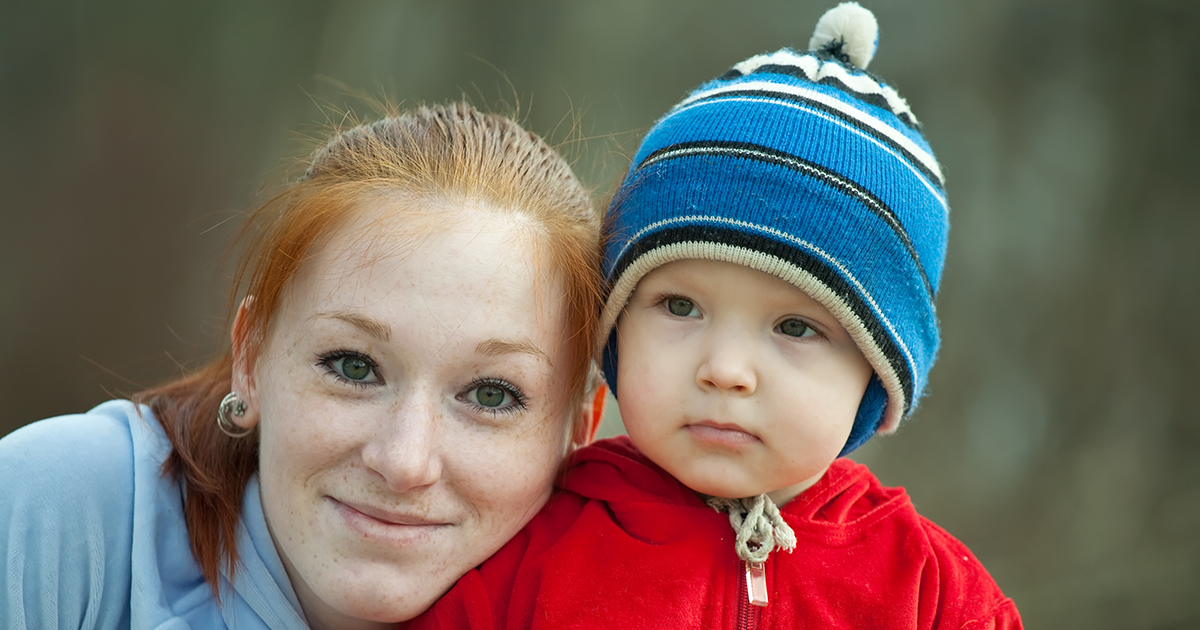 Dwa dni przed Bożym Narodzeniem przyjęłam do swojego domu matkę z dzieckiem, a w Boże Narodzenie rano przyszła paczka z moim imieniem.