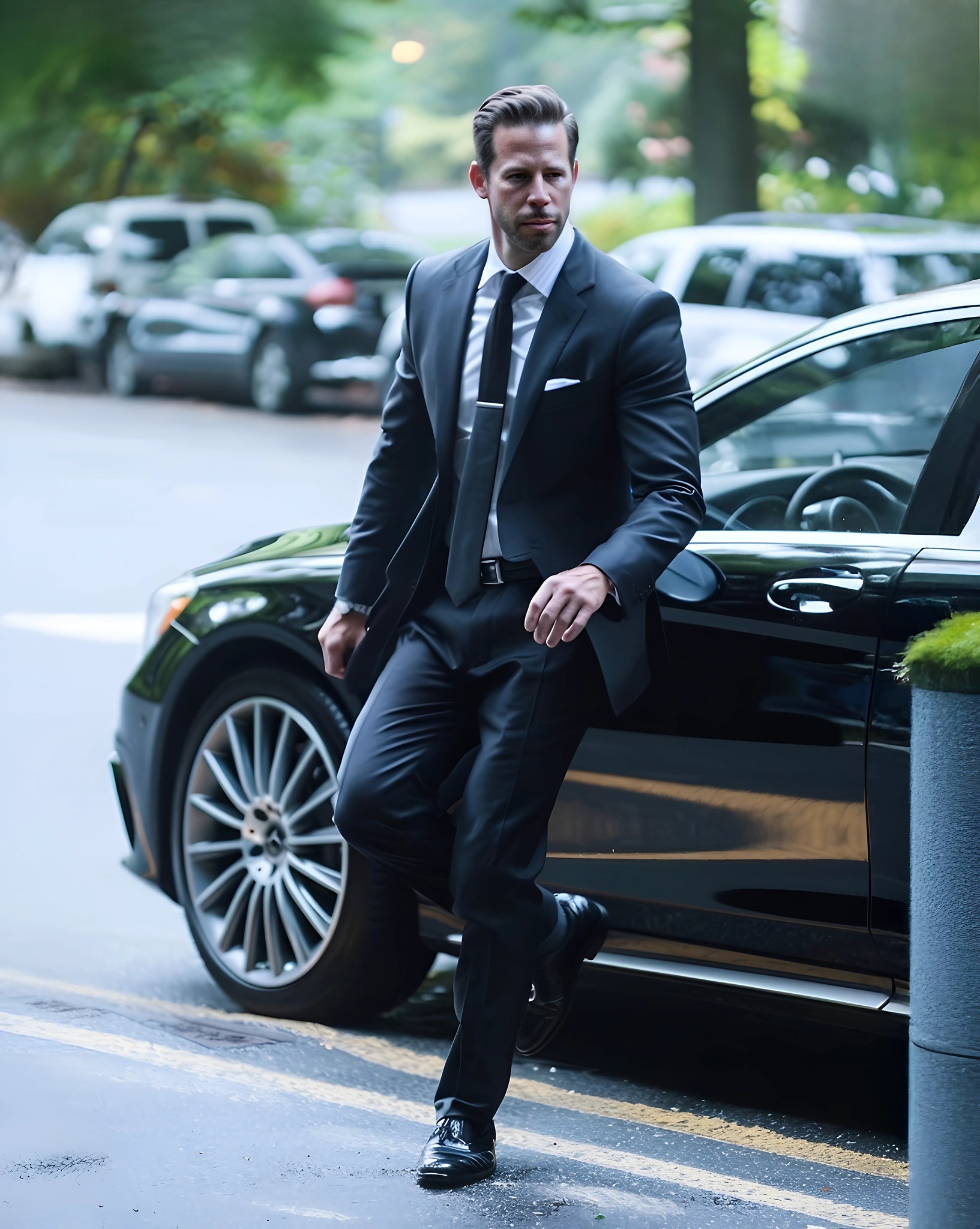 W żebrakach rozpoznałam swojego narzeczonego, który zniknął 8 lat temu w dniu naszego ślubu – jego wyjaśnienie mnie zszokowało.