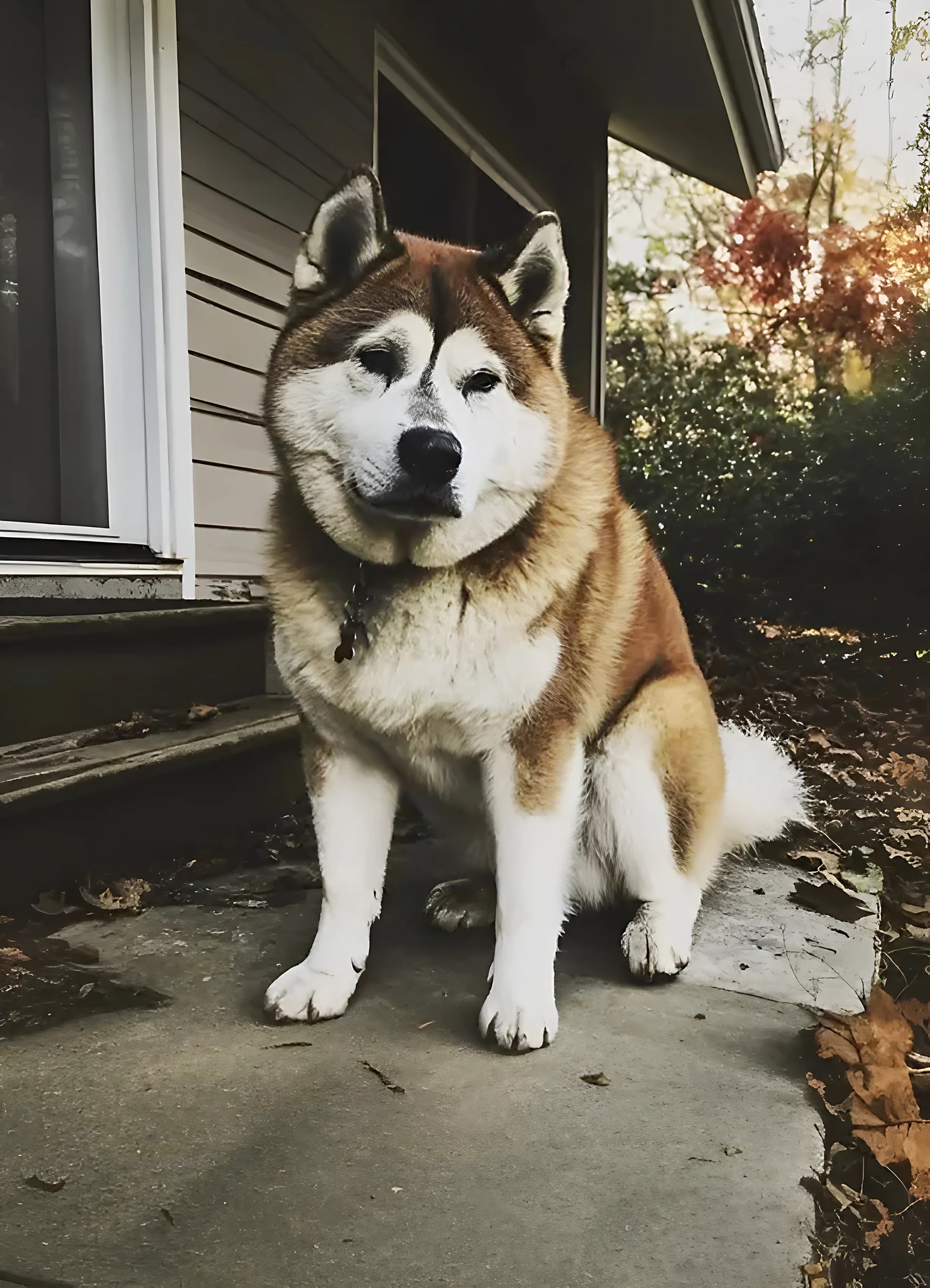 Wzięłam z schroniska najstarszego psa, wiedząc, że pozostał mu tylko miesiąc życia — chciałam sprawić, aby ten miesiąc był dla niego najszczęśliwszym.