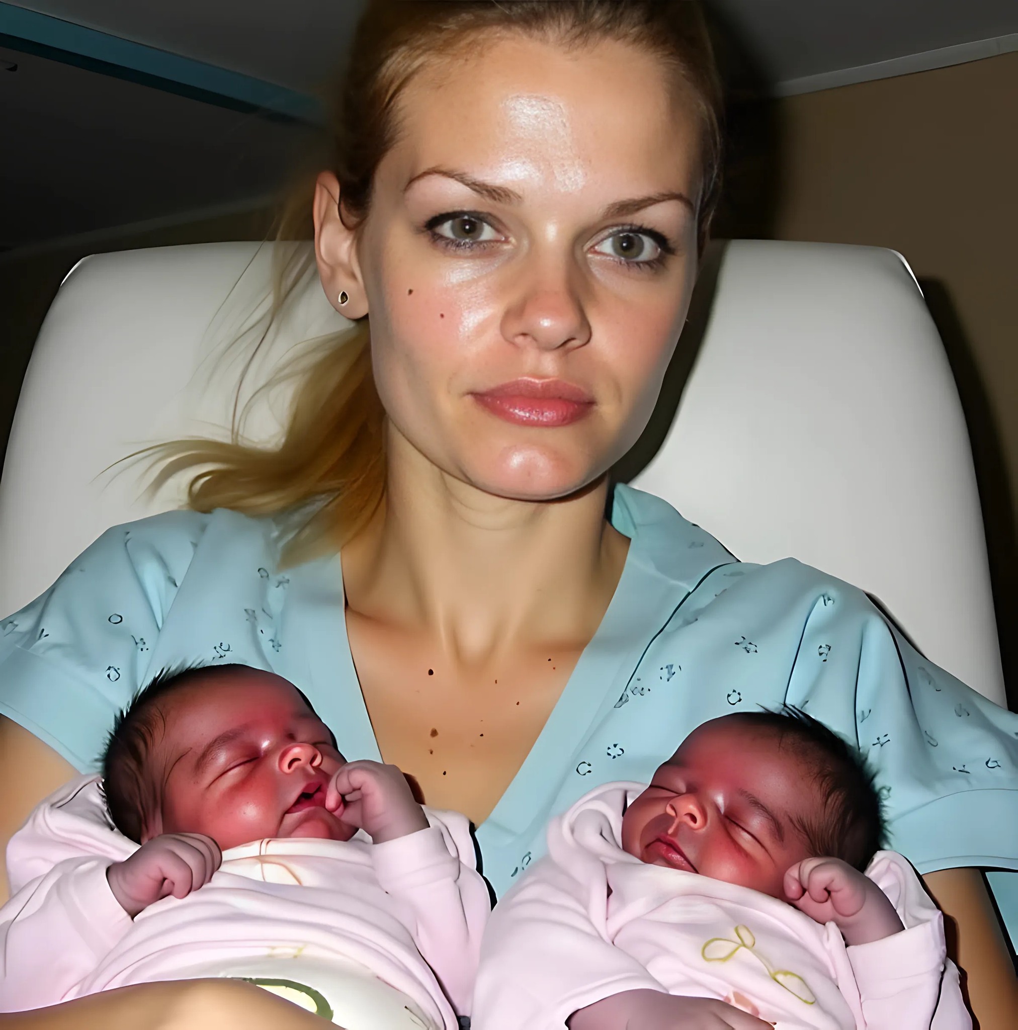 Huragan zabrał nam wszystko – ale list na blacie kuchennym zmienił nasze życie na zawsze.