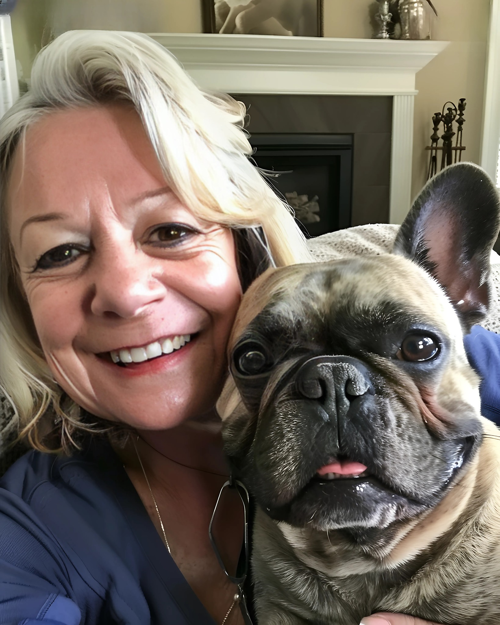 MOJA TEŚĆ KOCHA SWOJEGO PSA BARDZIEJ NIŻ MNIE