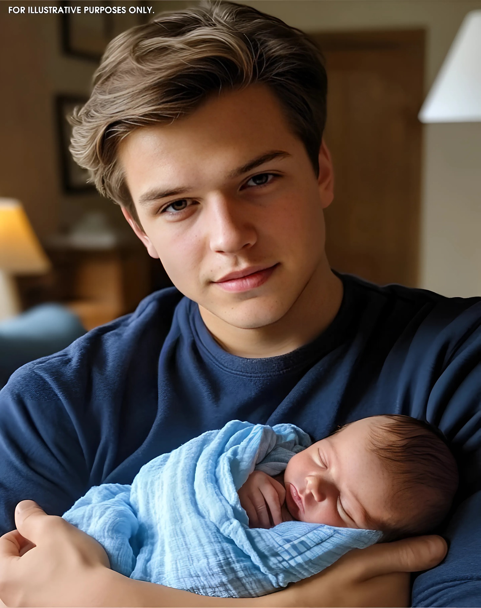 W noc Bożego Narodzenia moja teściowa spojrzała na moją sześcioletnią córkę i rzuciła jej zimnym tonem: