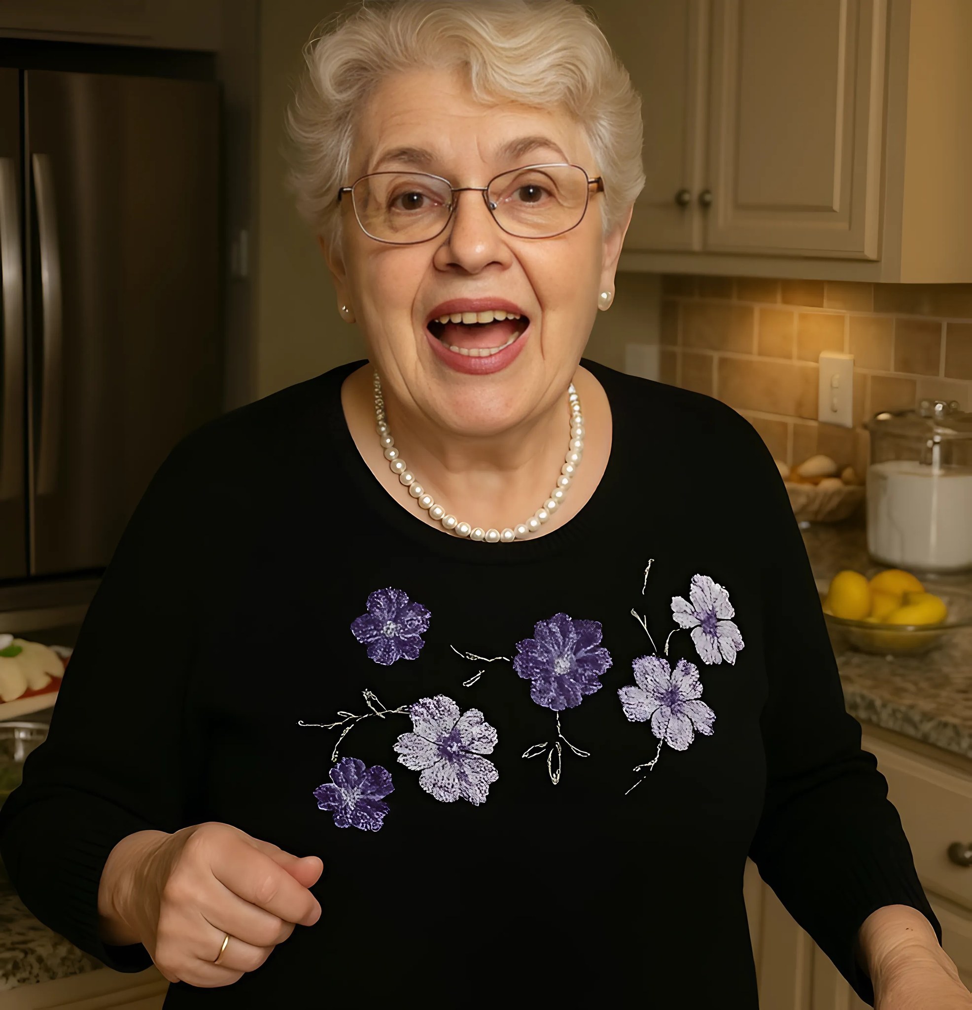 Kobieta wysyła pieniądze bratu, aby ten zaopiekował się starszą matką, i dowiaduje się, że nigdy nie wydał na nią ani grosza.