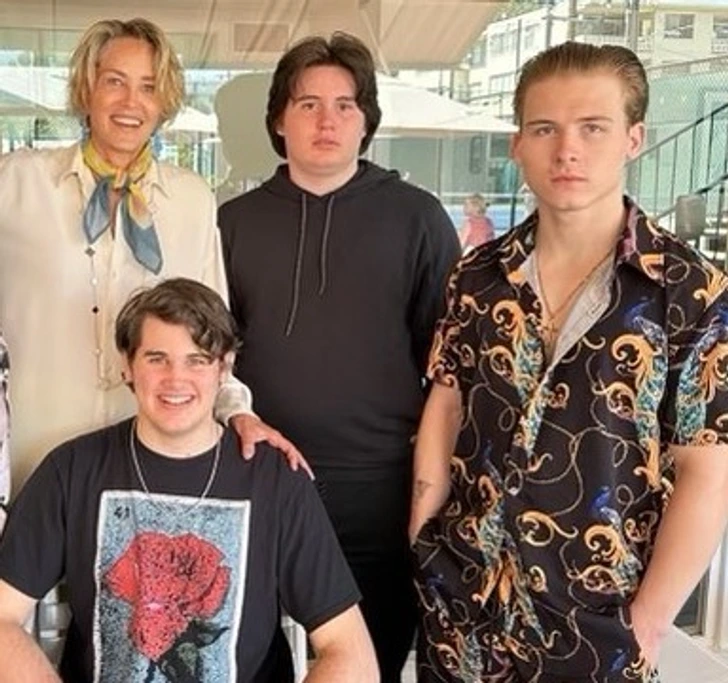 Sharon Stone przyznała, że w wieku 40 lat musiała odejść z branży filmowej, ponieważ wyglądała na „zbyt starą”.