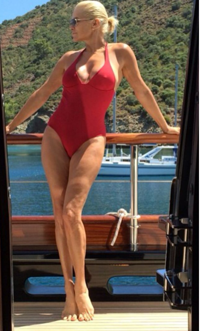 Ta, która urodziła supermodelki. Widzieliście mamę sióstr Hadid?