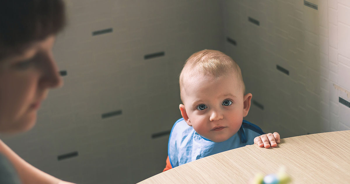 Dwa dni przed Bożym Narodzeniem przyjęłam do swojego domu matkę z dzieckiem, a w Boże Narodzenie rano przyszła paczka z moim imieniem.