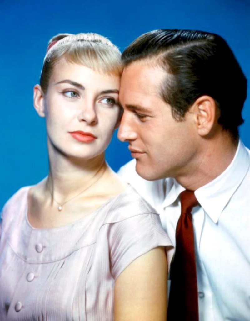 Paul Newman i Joanne Woodward: złota hollywoodzka historia miłosna, która trwała 50 lat