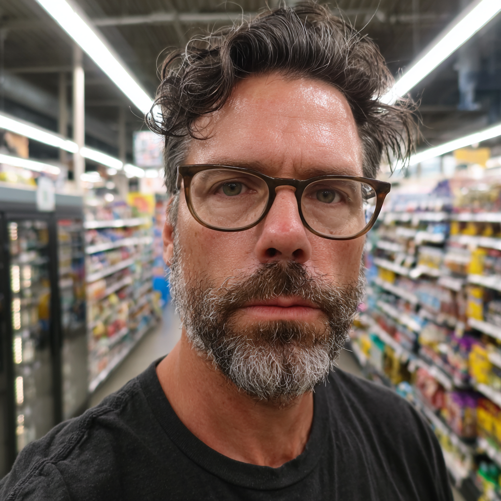 Znalazłem na półce w supermarkecie pierścionek z brylantem i zwróciłem go właścicielce — a następnego dnia przed moimi drzwiami zatrzymał się mercedes.