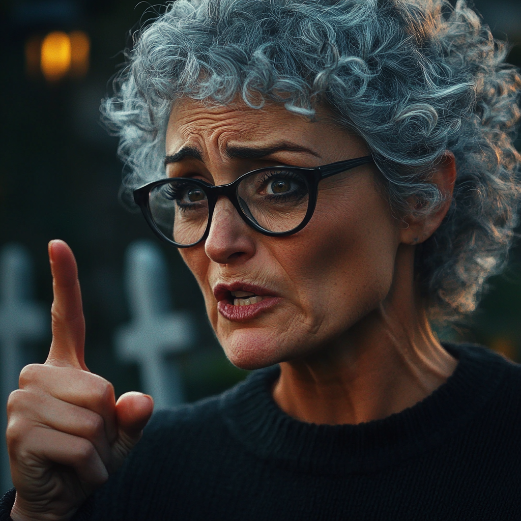 Po śmierci męża teściowa zamknęła nas na klucz — nie spodziewała się tego, co nastąpiło potem.