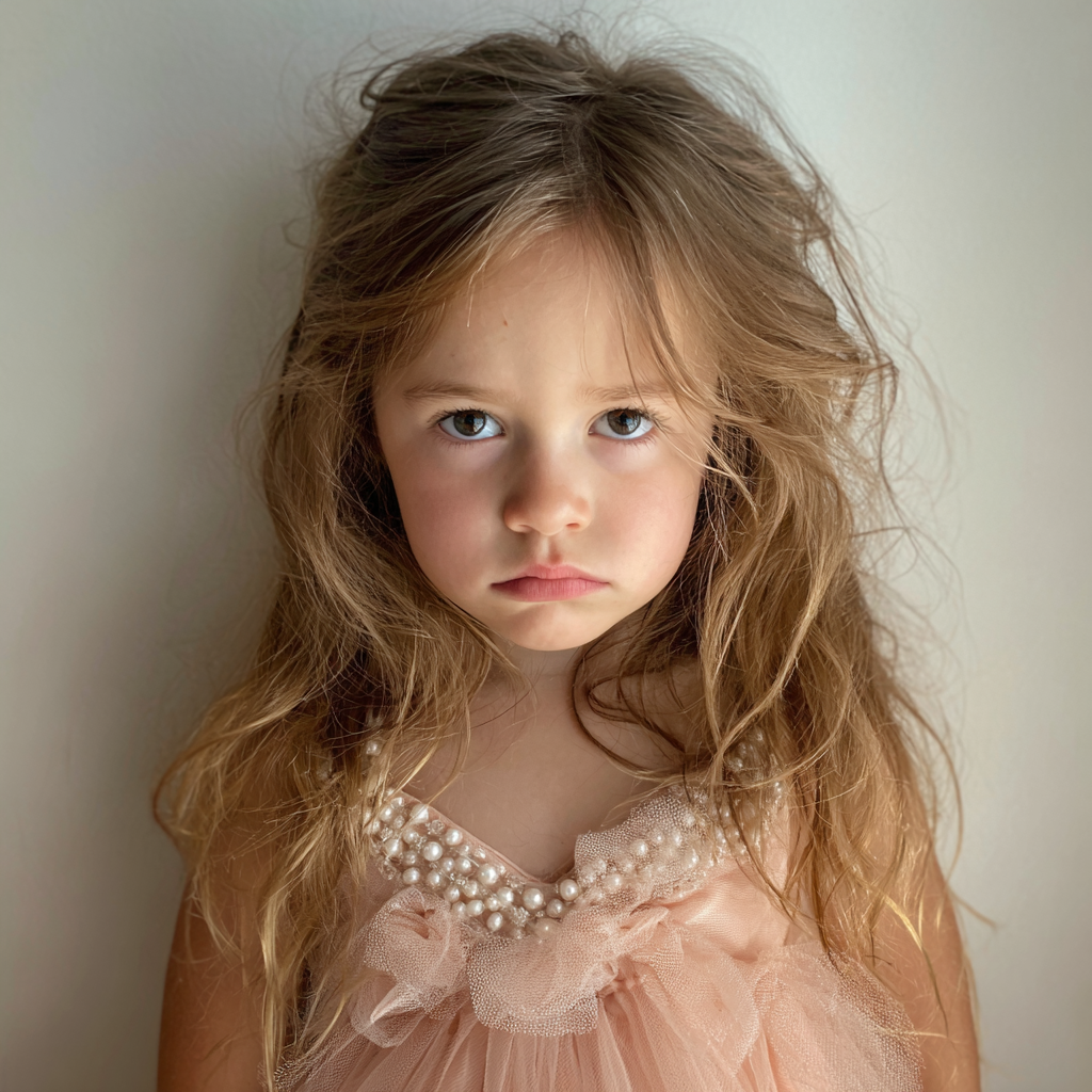 Moja sześcioletnia córka nie chciała ściąć włosów, mówiąc: „Chcę, żeby mój prawdziwy tata mnie rozpoznał, kiedy wróci”.