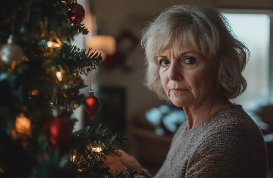 „Moja macocha zabrała mi świąteczny prezent, który zostawił mi ojciec, i powiedziała, że nie zasługuję na niego – nie wiedząc, że to była próba”.