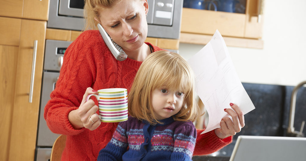 Dwa dni przed Bożym Narodzeniem przyjęłam do swojego domu matkę z dzieckiem, a w Boże Narodzenie rano przyszła paczka z moim imieniem.