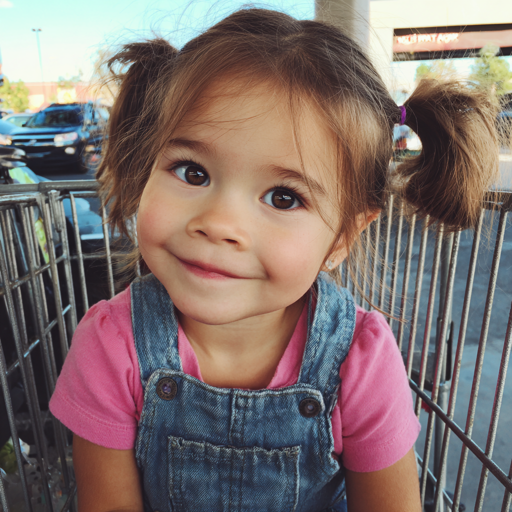 Znalazłem na półce w supermarkecie pierścionek z brylantem i zwróciłem go właścicielce — a następnego dnia przed moimi drzwiami zatrzymał się mercedes.