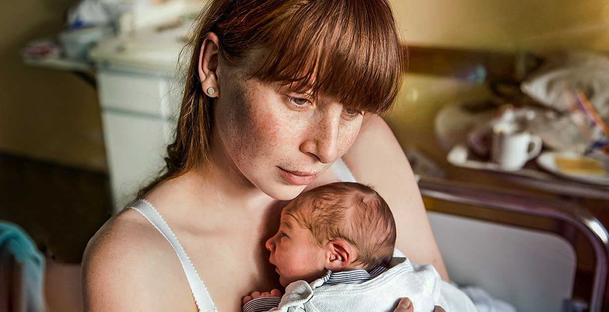 O drugiej w nocy zadzwonił do mnie mąż. Jego głos drżał z paniki.