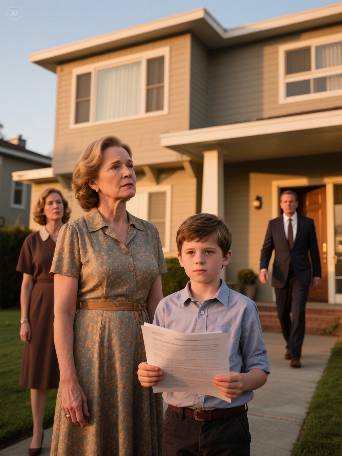 Moja córka zginęła w wypadku, a mój zięć zostawił mi pod opieką naszego trzyletniego wnuka. Po latach jego powrót i zachowanie mojego wnuka sprawiły, że żałuje swojej decyzji!