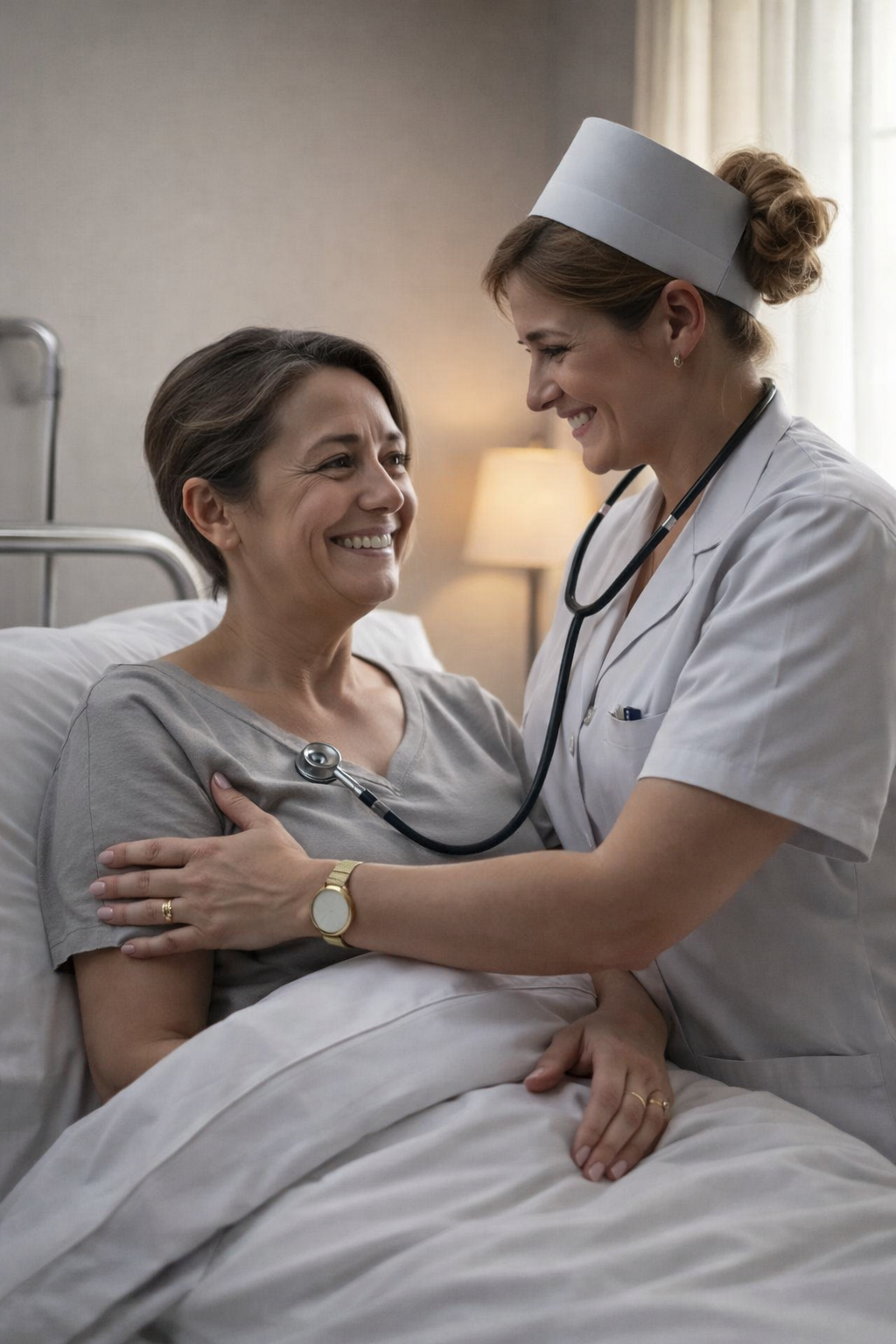 MOJE OSTATNIE SŁOWA MATKI ZŁAMAŁY MNIE TAK, JAK NIE SPODZIEWAŁAM SIĘ.