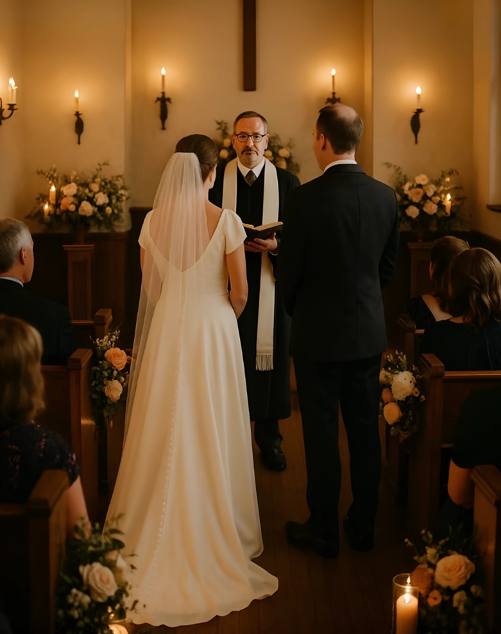 Wyszłam za mąż za najlepszego przyjaciela mojego zmarłego męża – a potem tajemnica z przeszłości zmieniła wszystko.