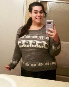 Od 660 funtów do nowego życia: niesamowita przemiana Amber Rachdi i inspiracja stojąca za jej podróżą