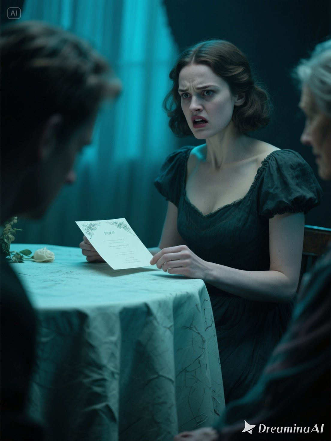 MOJA WŁASNA MATKA UKRADŁA MI MĘŻA I WYSŁAŁA MI ZAPROSZENIE NA ŚLUB – ALE W TRAKCIE CEREMONII WYJAWIONO SZOKUJĄCĄ TAJEMNICĘ I ZAPŁACILI ZA TO BRUTALNĄ CENĘ.