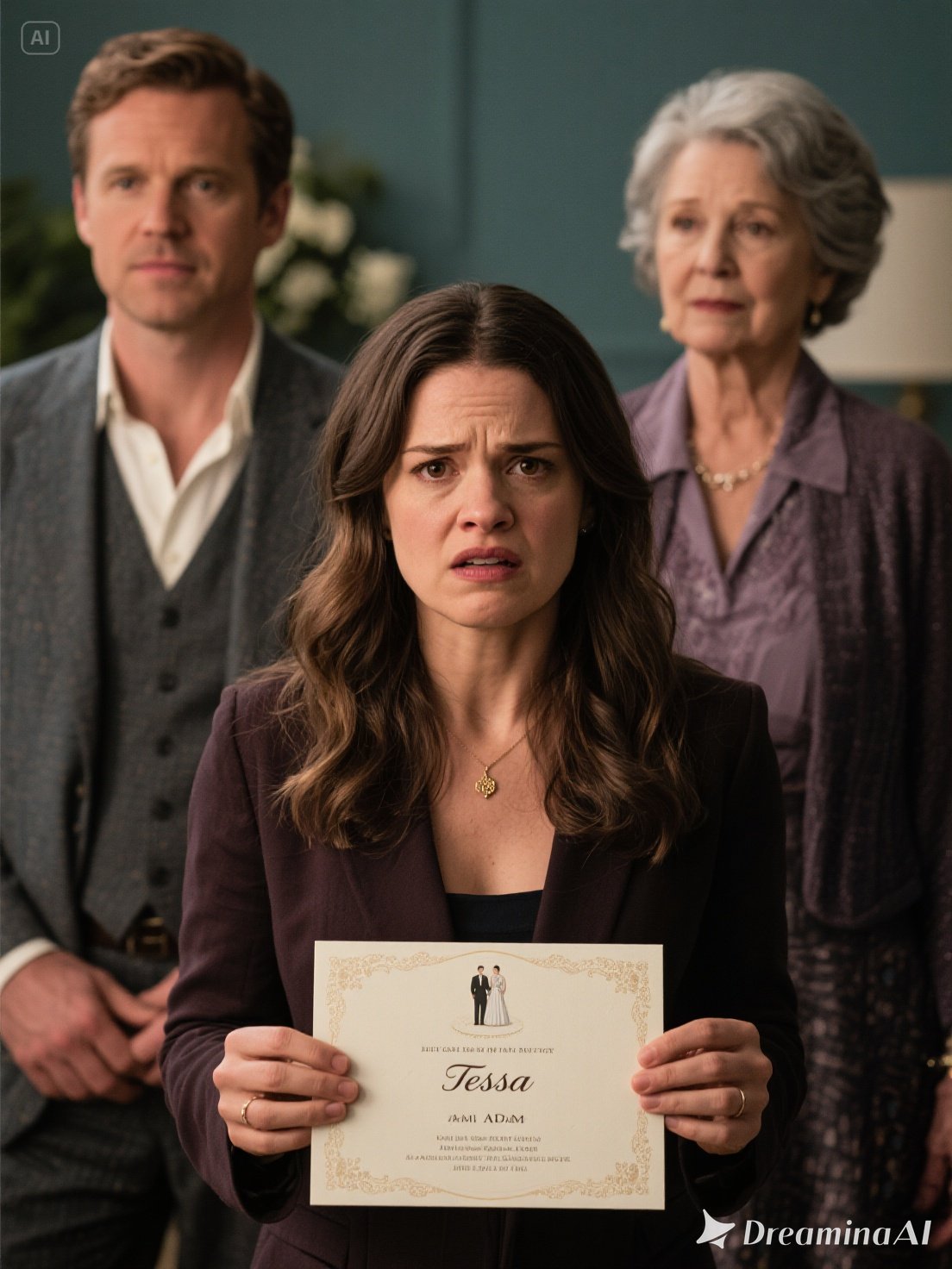 MOJA WŁASNA MATKA UKRADŁA MI MĘŻA I WYSŁAŁA MI ZAPROSZENIE NA ŚLUB – ALE W TRAKCIE CEREMONII WYJAWIONO SZOKUJĄCĄ TAJEMNICĘ I ZAPŁACILI ZA TO BRUTALNĄ CENĘ.