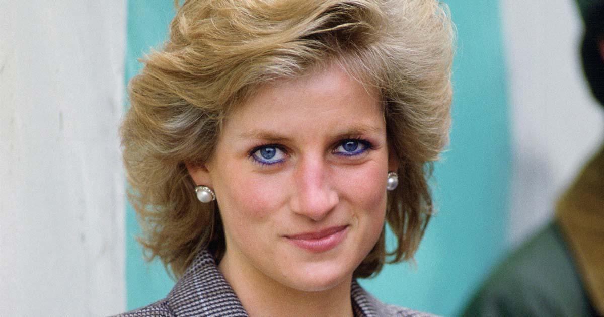 Prawda kryjąca się za zdjęciem księżnej Diany z kategorią wiekową „R”