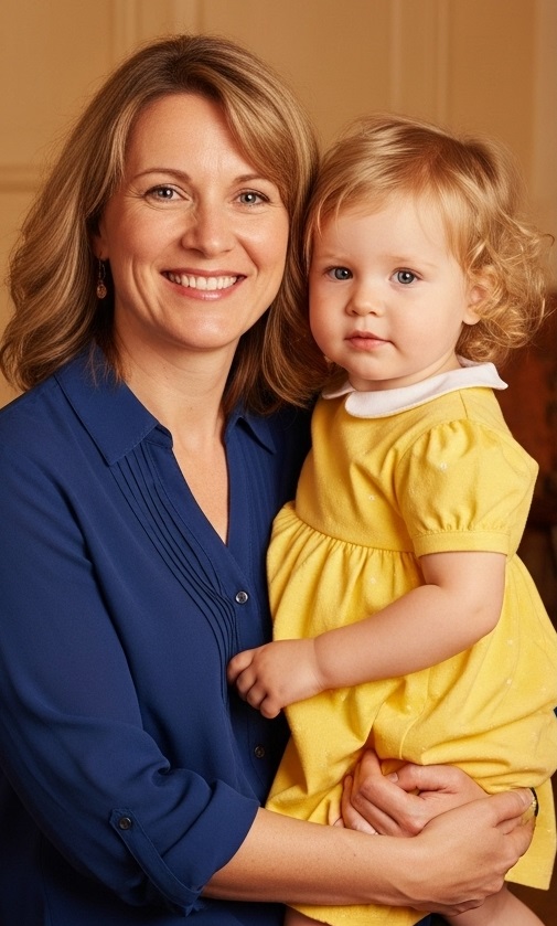 Porzuciła córkę na 16 lat, a potem wróciła w dniu balu maturalnego, aby przejąć dom, i była zszokowana odpowiedzią.