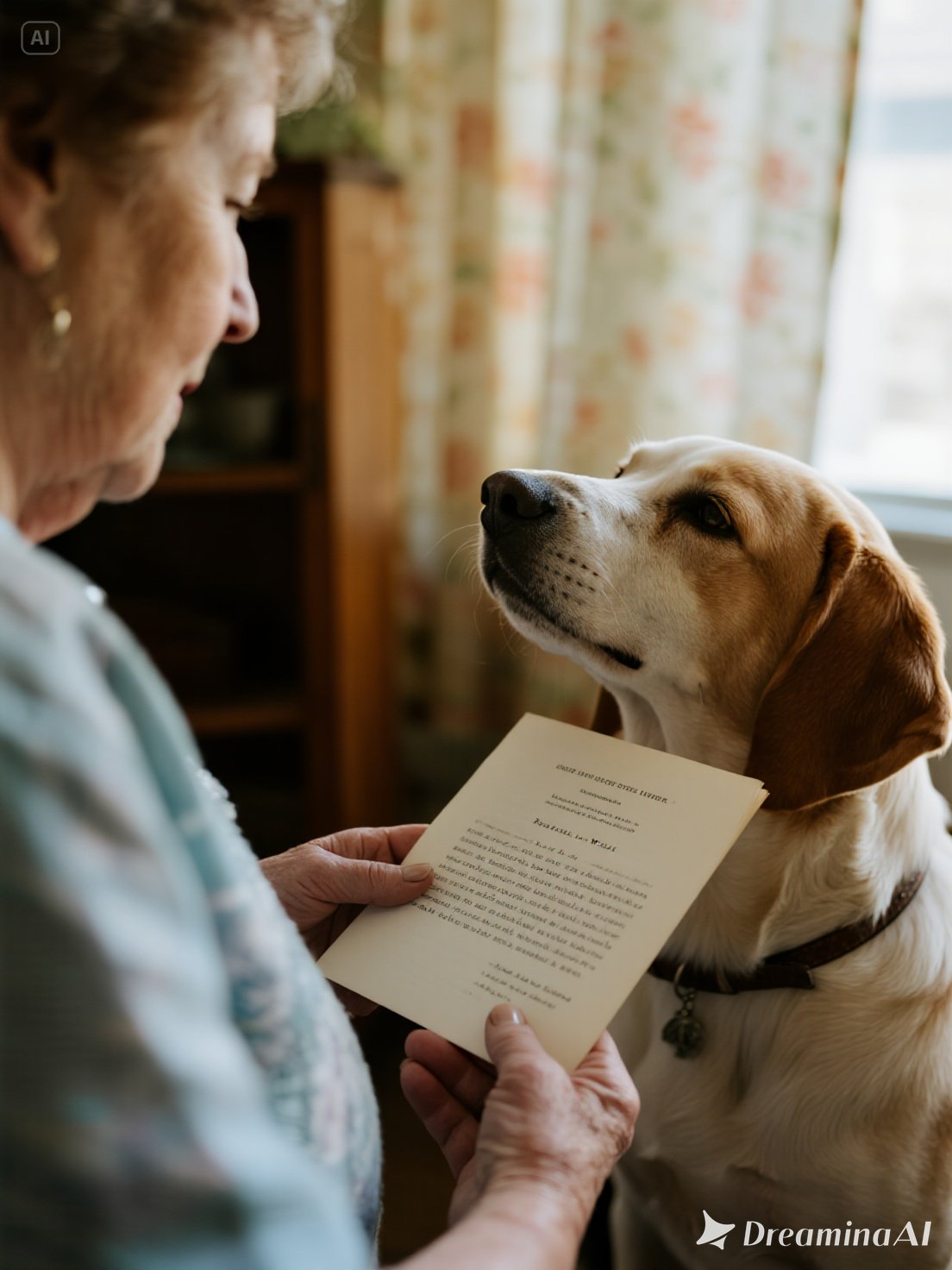 Wzięłam z schroniska najstarszego psa, wiedząc, że pozostał mu tylko miesiąc życia — chciałam sprawić, aby ten miesiąc był dla niego najszczęśliwszym.