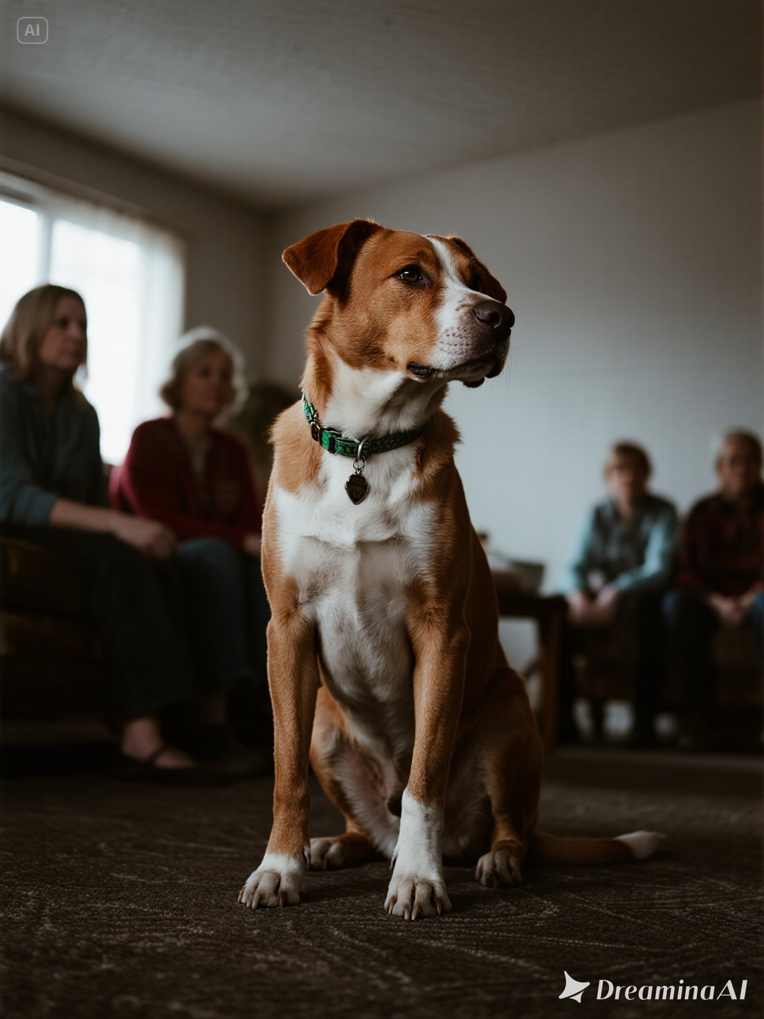 Wszyscy tłoczyli się i walczyli o spadek po babci — ja wziąłem tylko jej starego psa, ale ten zaprowadził mnie do sekretnej skrzynki babci...