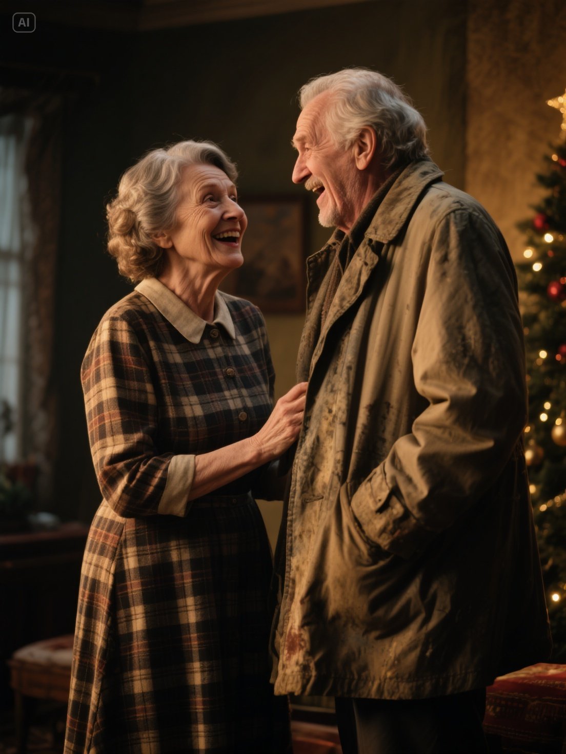 Przeglądałam pasek aktualności i nagle zobaczyłam swoje zdjęcie z czasów studiów — okazało się, że mój pierwszy chłopak szukał mnie od 45 lat.