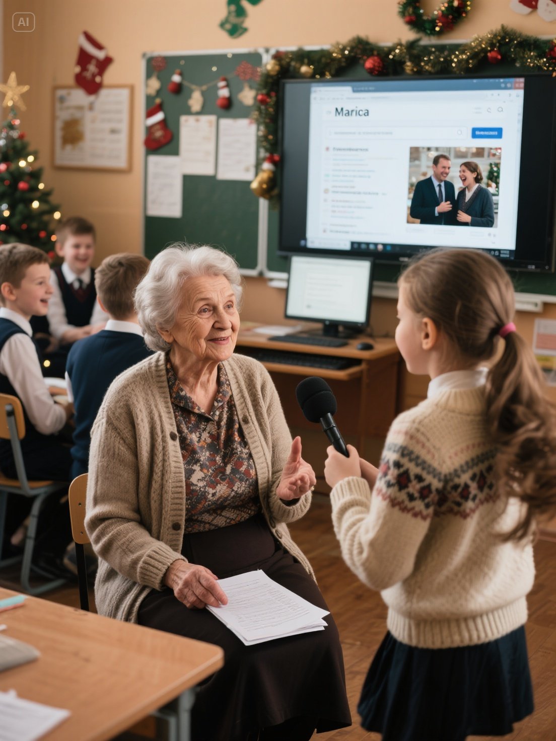 62-letnia nauczycielka sądziła, że miłość z czasów, gdy miała 17 lat, już dawno przeminęła – aż do momentu, gdy zadanie domowe jednego z uczniów przywróciło jej wspomnienia sprzed 40 lat.