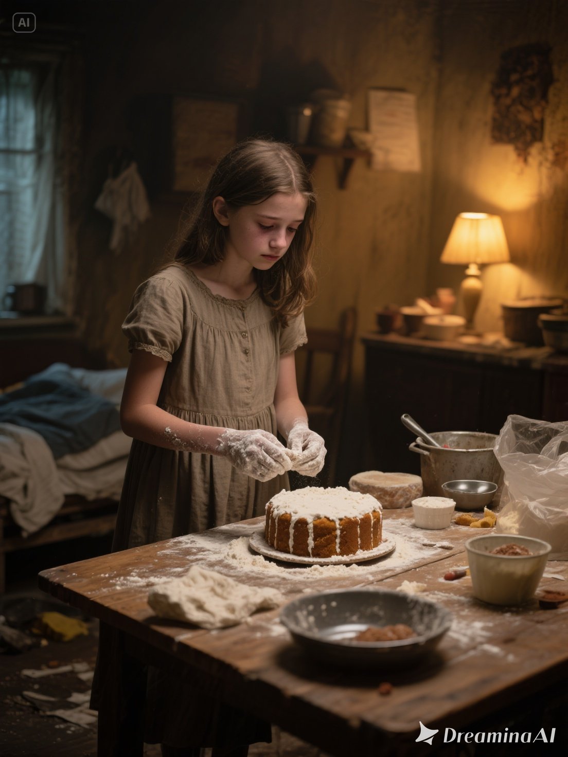 Kiedy miałem 16 lat, nasz dom stanął w płomieniach — mój tata wyciągnął mnie z niego, a potem wrócił po mamę i dziadka... Nikt nie wrócił. W dniu moich 18. urodzin tajemnicze pudełko ujawniło prawdę.