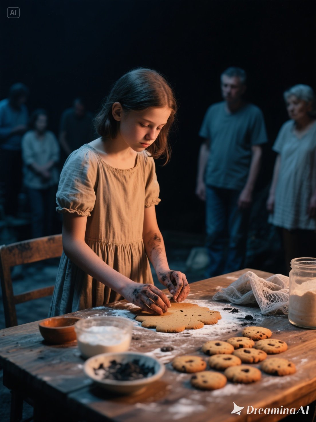 Kiedy miałem 16 lat, nasz dom stanął w płomieniach — mój tata wyciągnął mnie z niego, a potem wrócił po mamę i dziadka... Nikt nie wrócił. W dniu moich 18. urodzin tajemnicze pudełko ujawniło prawdę.