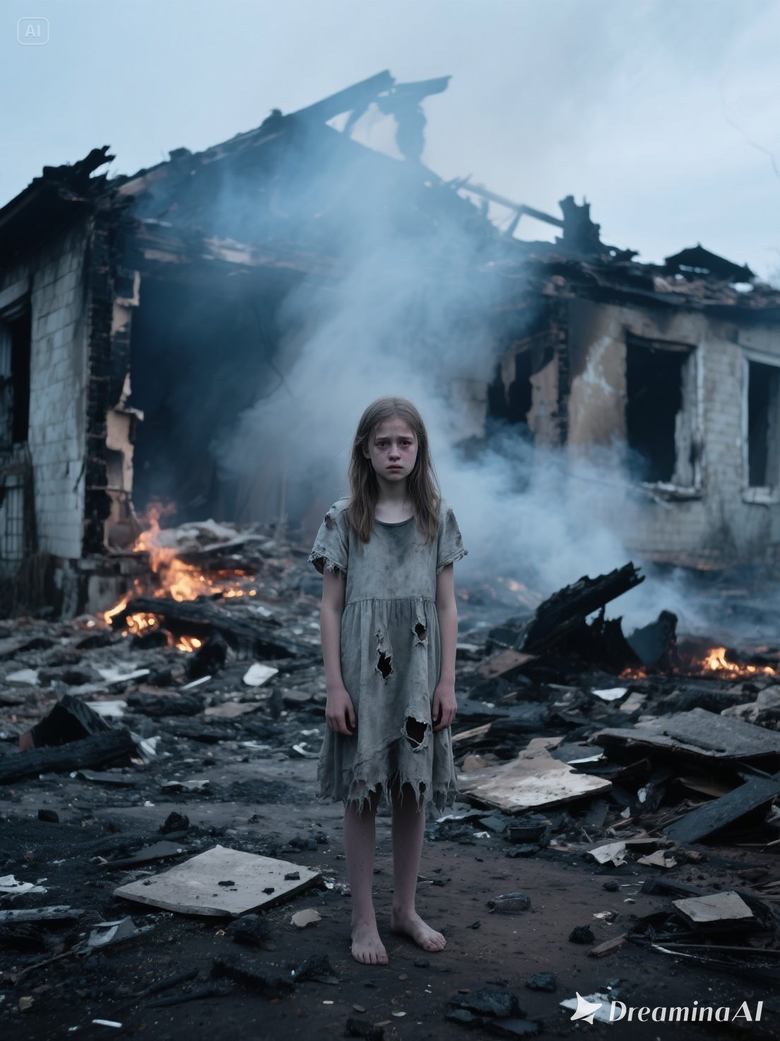 Kiedy miałem 16 lat, nasz dom stanął w płomieniach — mój tata wyciągnął mnie z niego, a potem wrócił po mamę i dziadka... Nikt nie wrócił. W dniu moich 18. urodzin tajemnicze pudełko ujawniło prawdę.