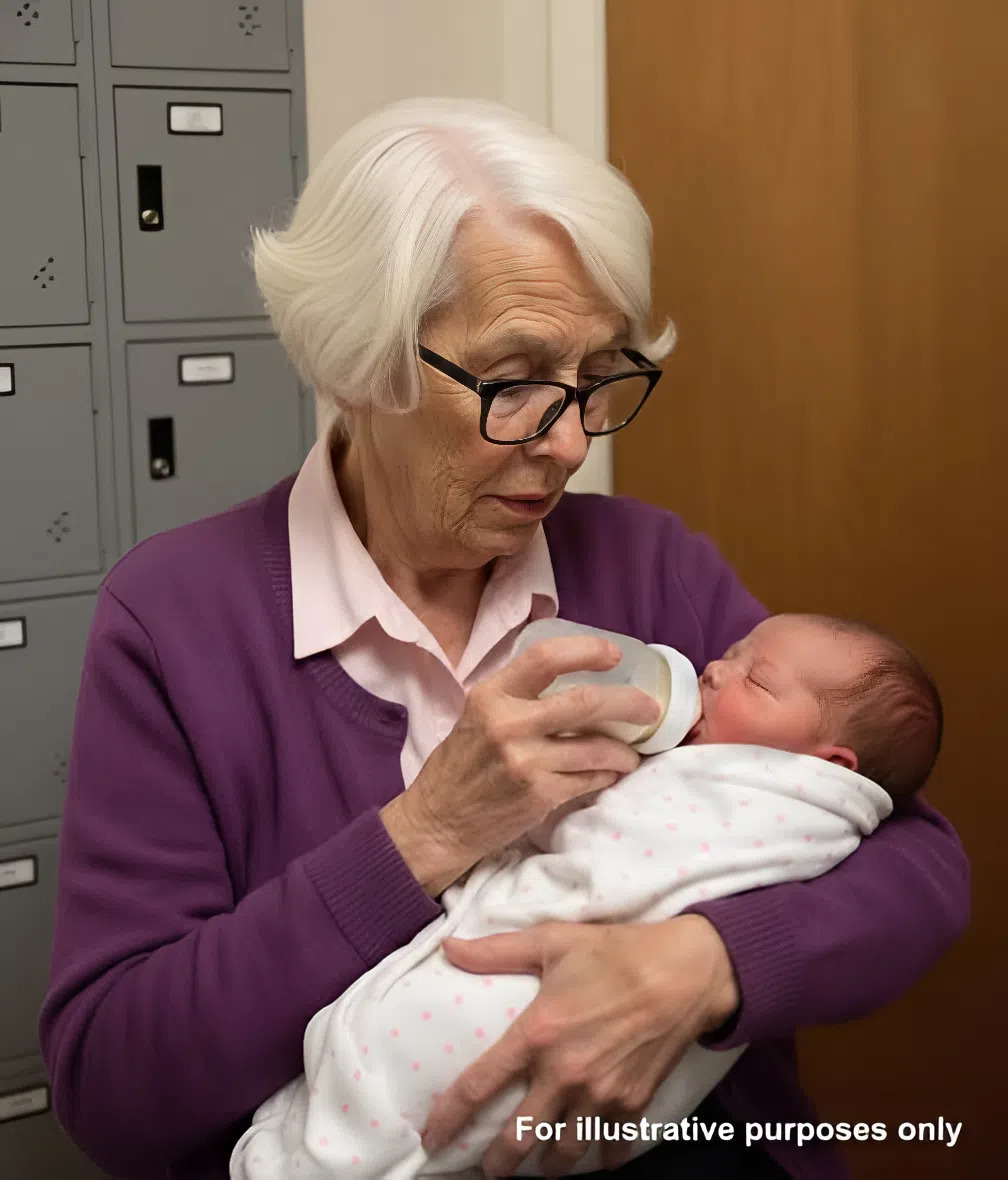 Wyśmiewany przy kasie… aż jeden człowiek zmienił wszystko