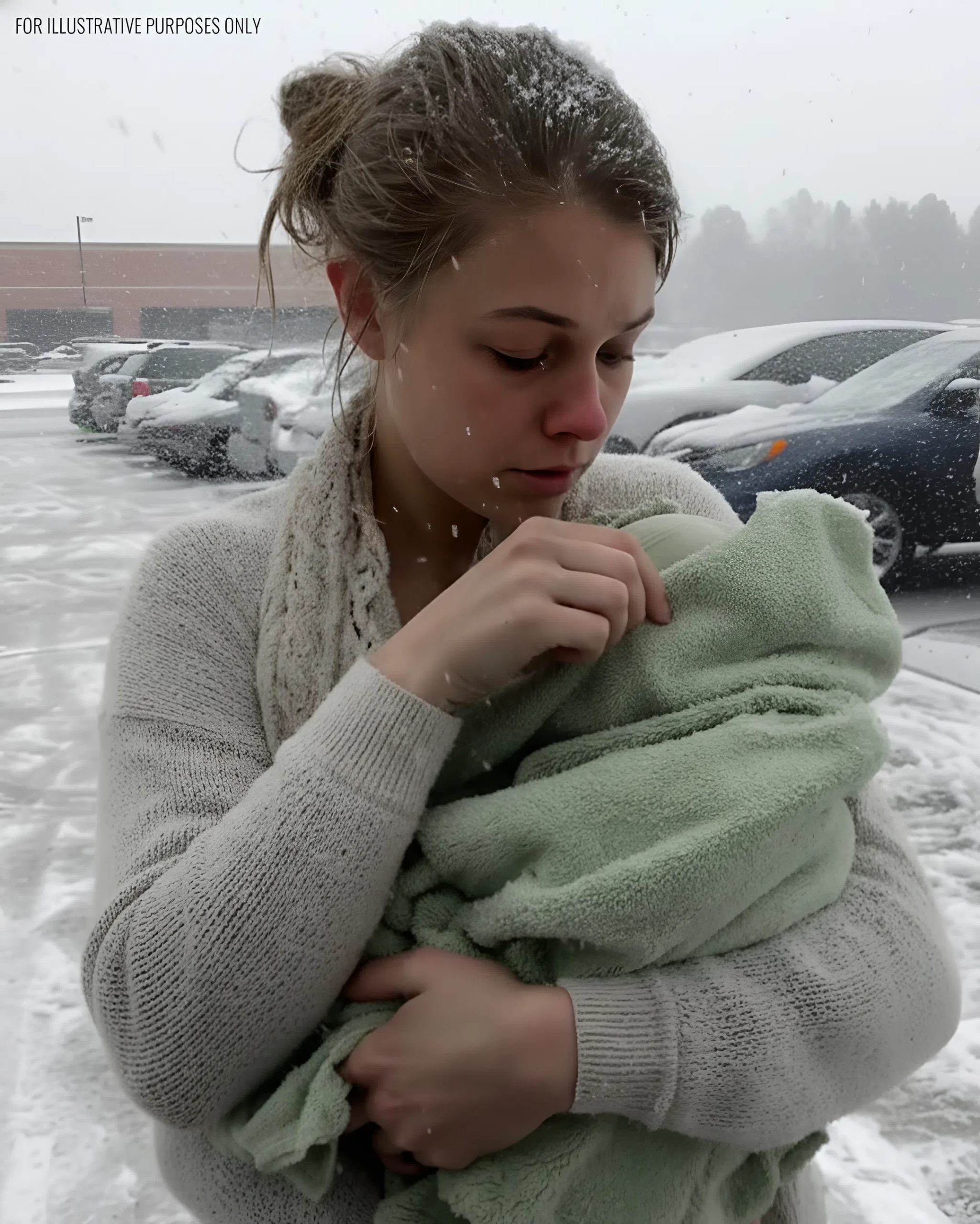 Jeden zimowy akt dobroci powrócił do mnie w najbardziej nieoczekiwany sposób