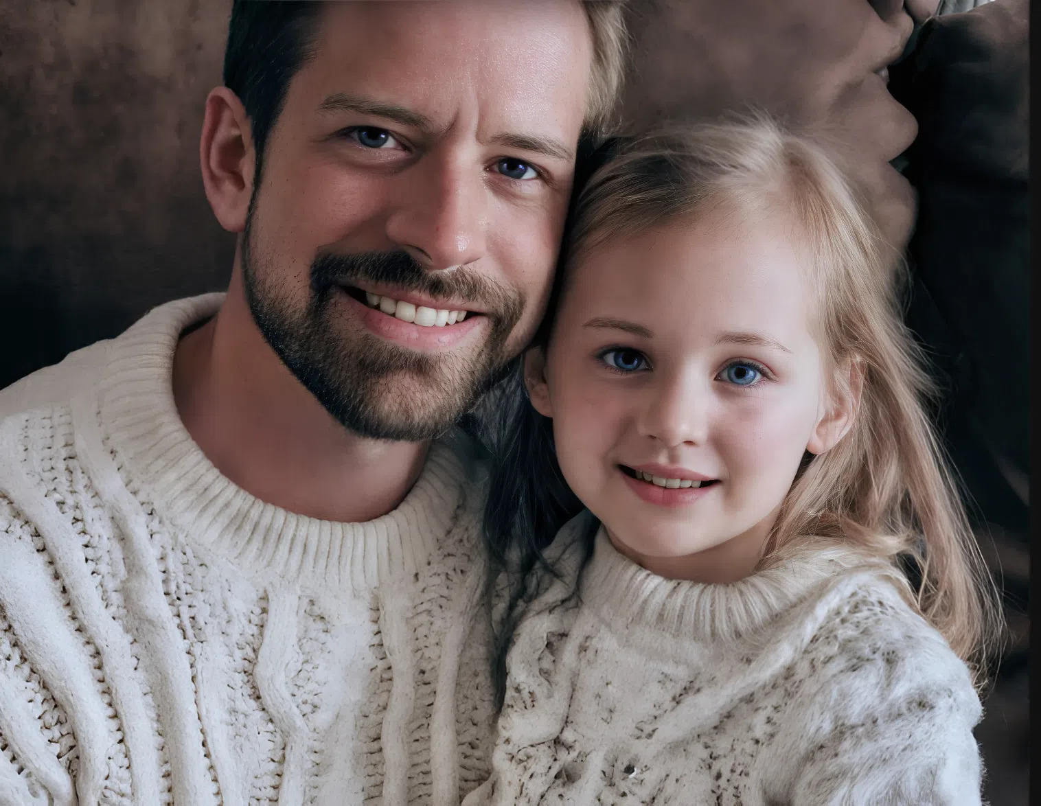 Mała dziewczynka przytuliła się do mnie na oddziale ratunkowym — trzynaście lat później wybrałem ją ponad wszystko inne.