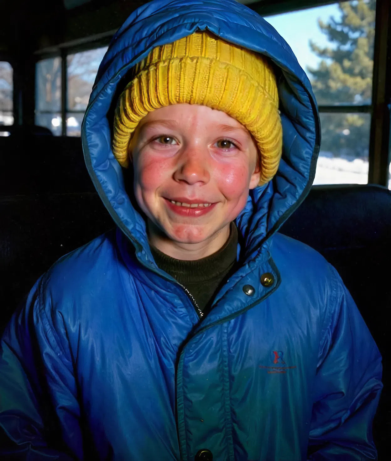 Mój syn, umieszczony w rodzinie zastępczej, ani razu nie wypowiedział ani słowa.