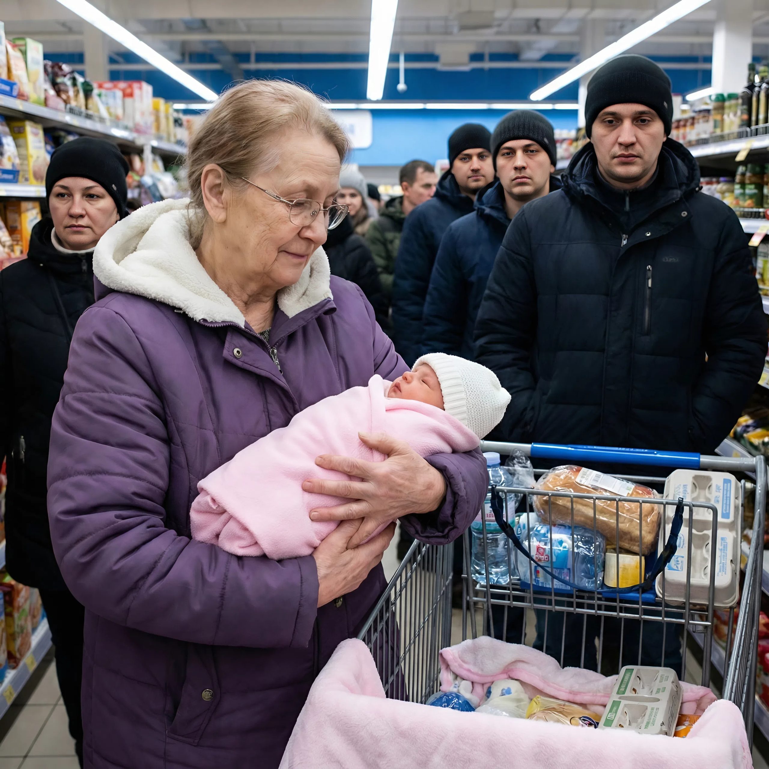 W styczniu menopauza nadeszła bez problemów... i przyniosła nieoczekiwaną niespodziankę.
