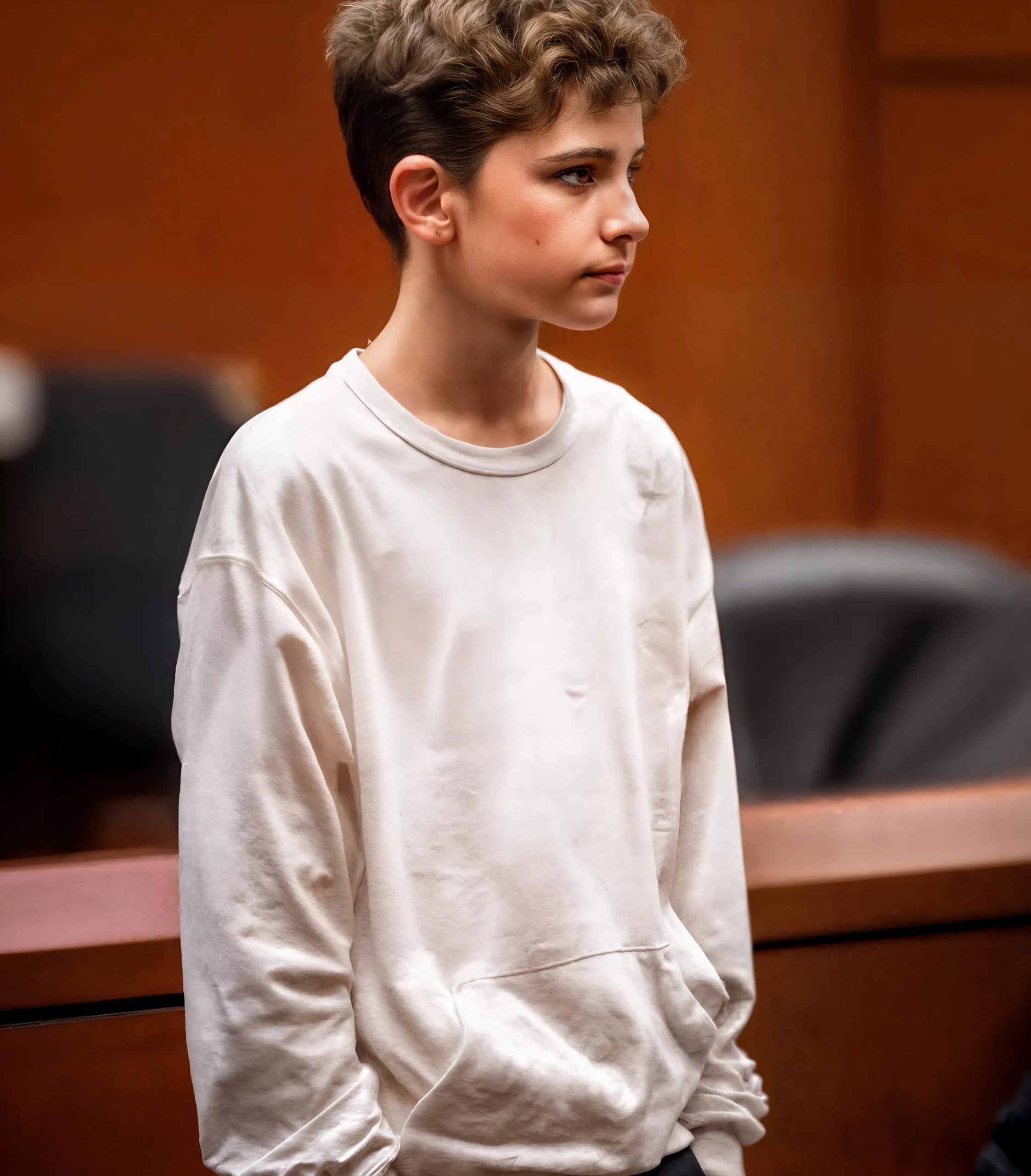 Moja ośmioletnia siostra została wyrzucona przez naszych przybranych rodziców w Boże Narodzenie.