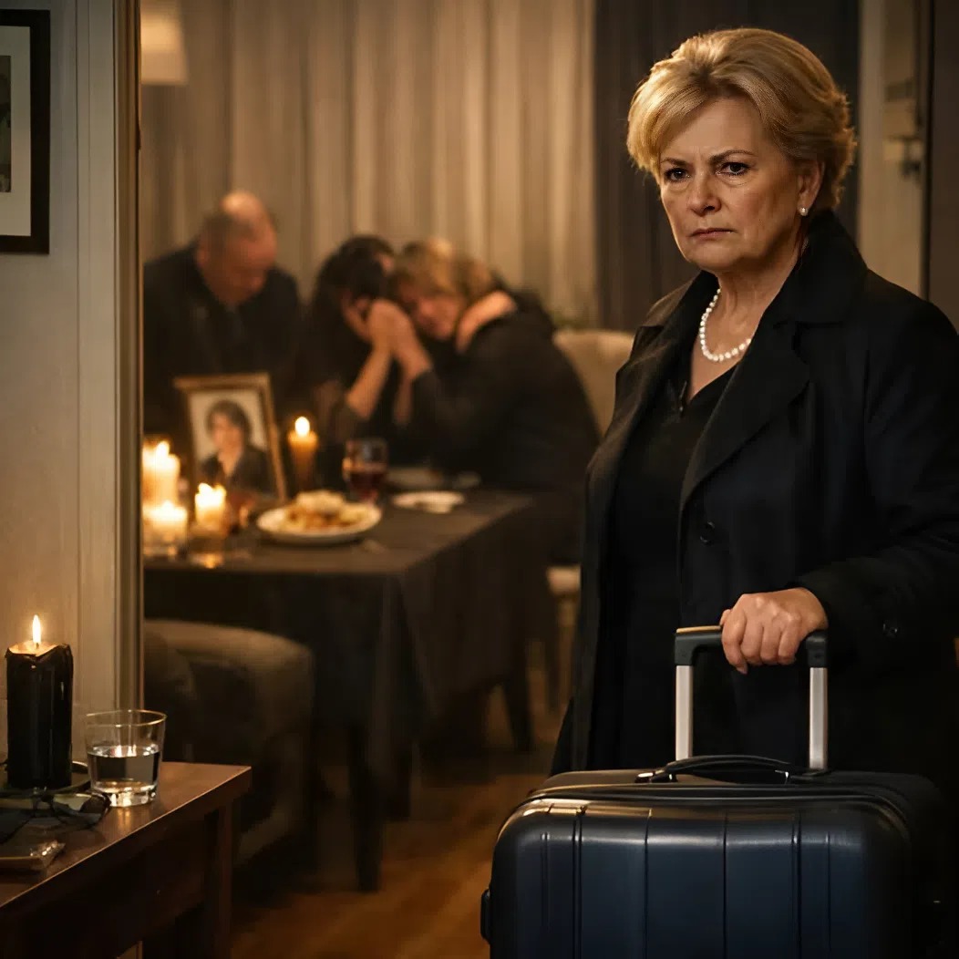 Moja teściowa zatkała naszą jedyną toaletę w Święto Dziękczynienia i wyszła bez słowa — więc w Boże Narodzenie zemściłam się w najzabawniejszy sposób.