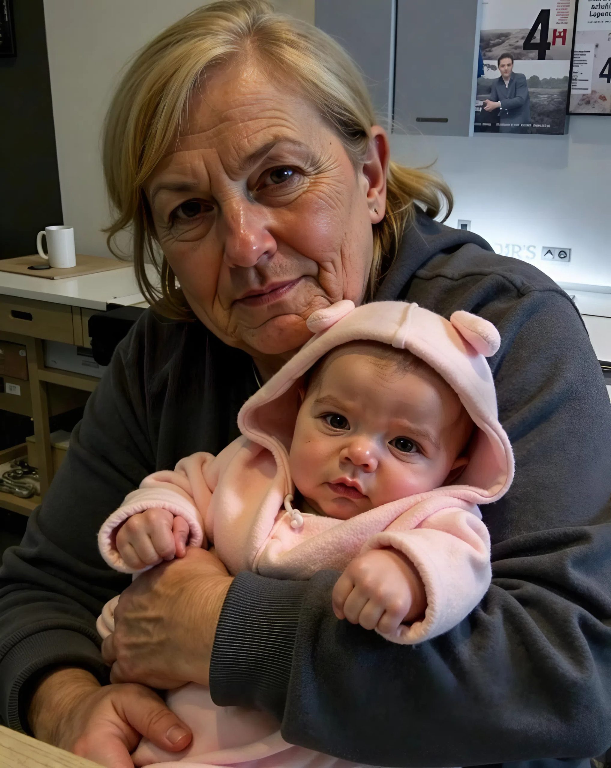 W styczniu menopauza nadeszła bez problemów... i przyniosła nieoczekiwaną niespodziankę.