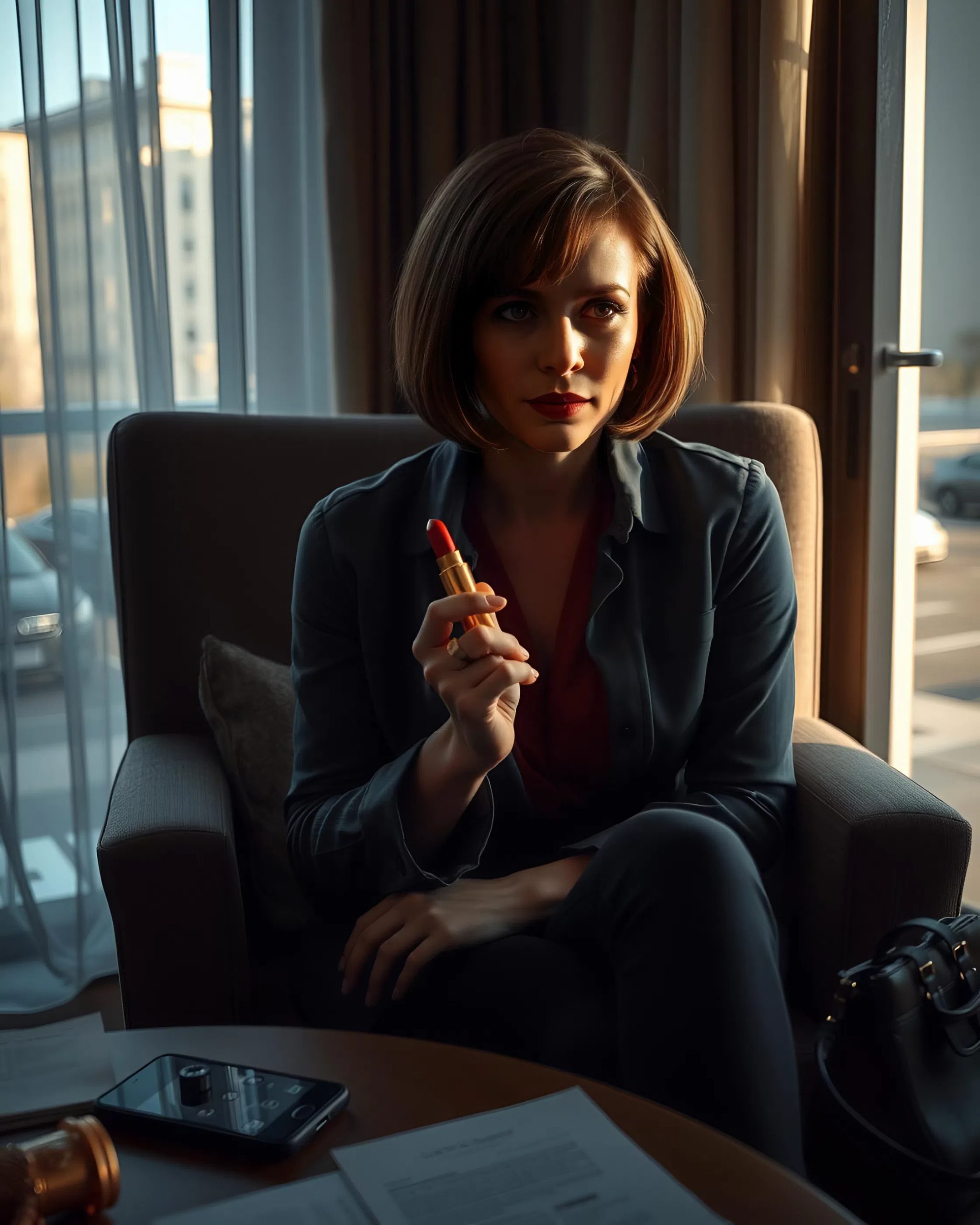 Babcia trzymała drzwi do piwnicy zamknięte przez 40 lat — po jej śmierci zeszłam tam i moje życie wywróciło się do góry nogami.