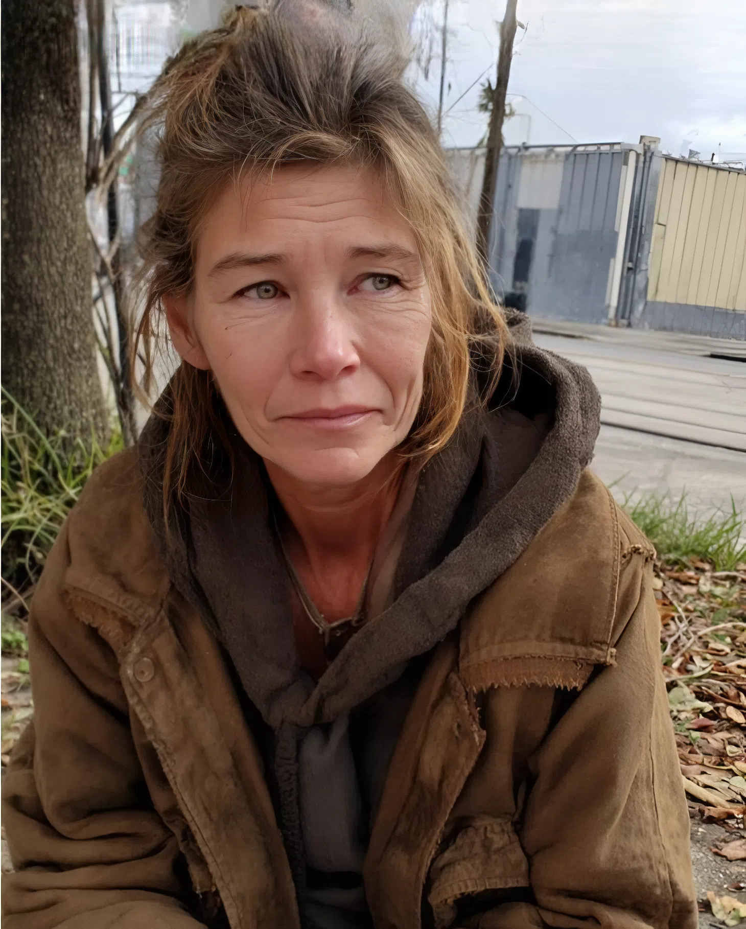 Zapłaciłem za zakupy starszej pani – trzy dni później pukanie do moich drzwi zmieniło moje życie na zawsze.