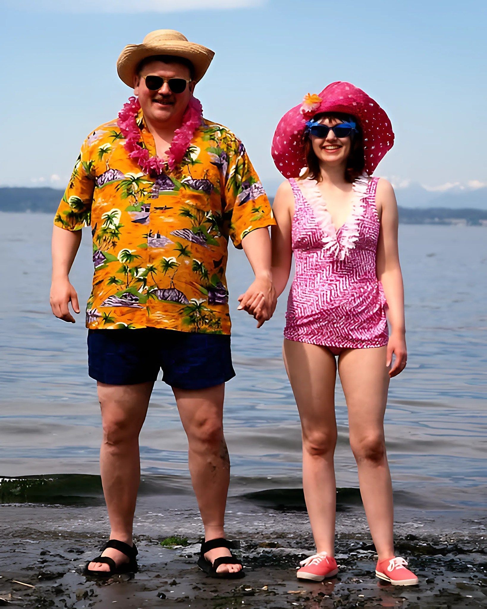 Komentarz córki pod moim zdjęciem w kostiumie kąpielowym zaparł mi dech w piersiach – i pomógł mi przypomnieć sobie o własnej godności